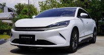 BYD Seal 6 được bổ sung thêm bản giá 'mềm', phạm vi hoạt động 410 km/sạc